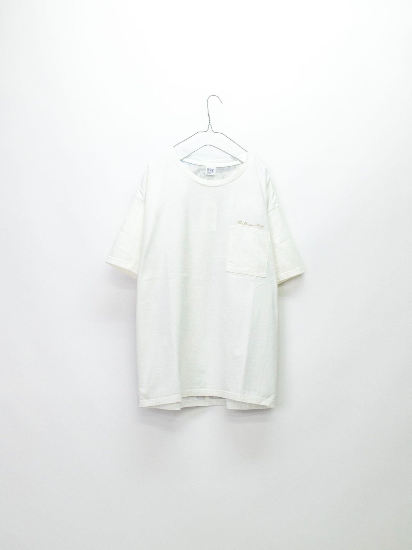 TF00398 / "MANATSU" TEE / WHITE