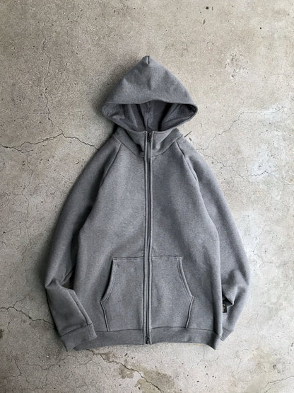HIGH LINE BIYON ZIPUP HOODIE / GRAY