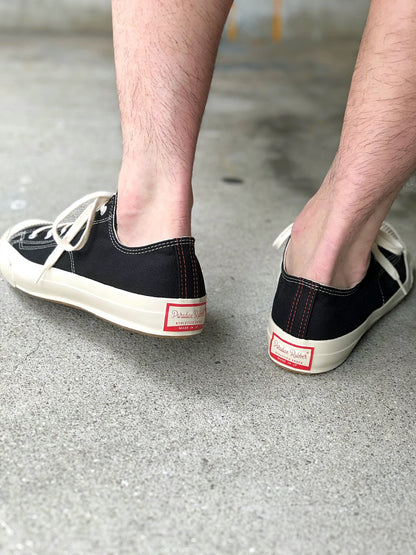 Shellcap Low / kuro/off white