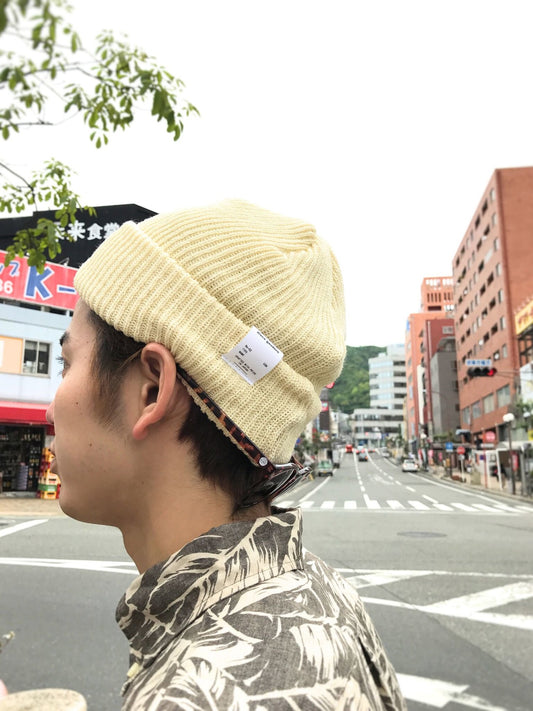 Cotton Mix Miritaly Watch / OFF