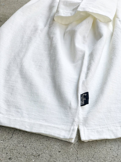 OWN WAY BASIC TEE / MARSHMALLOW