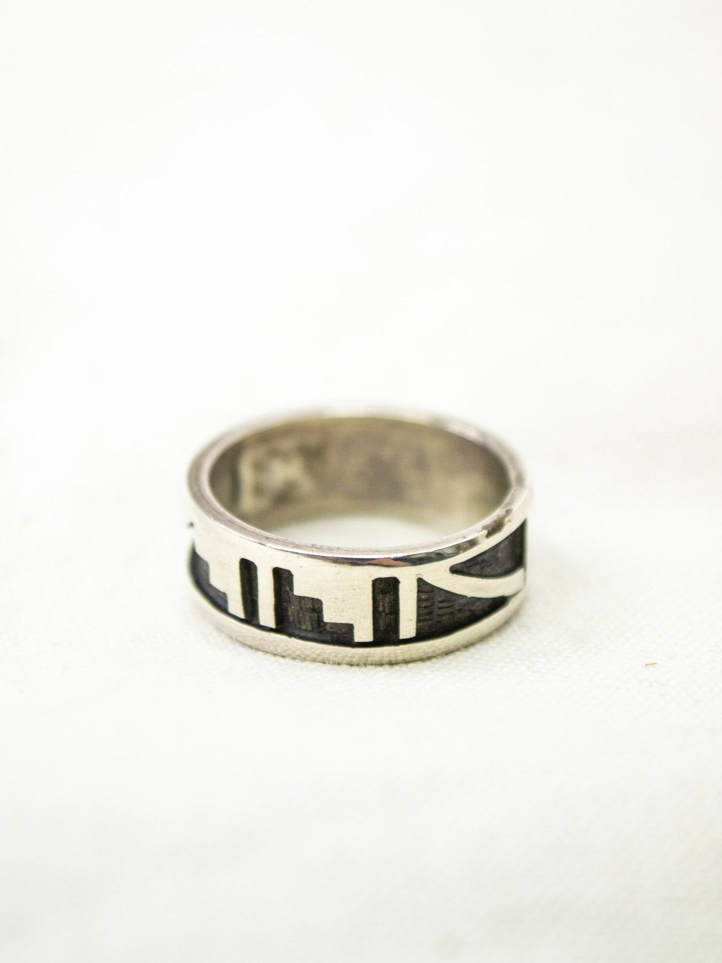 HOPI OVERLAY RING / TYPE D