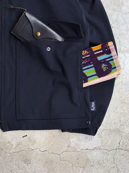 TRIP OVER JKT / BLACK