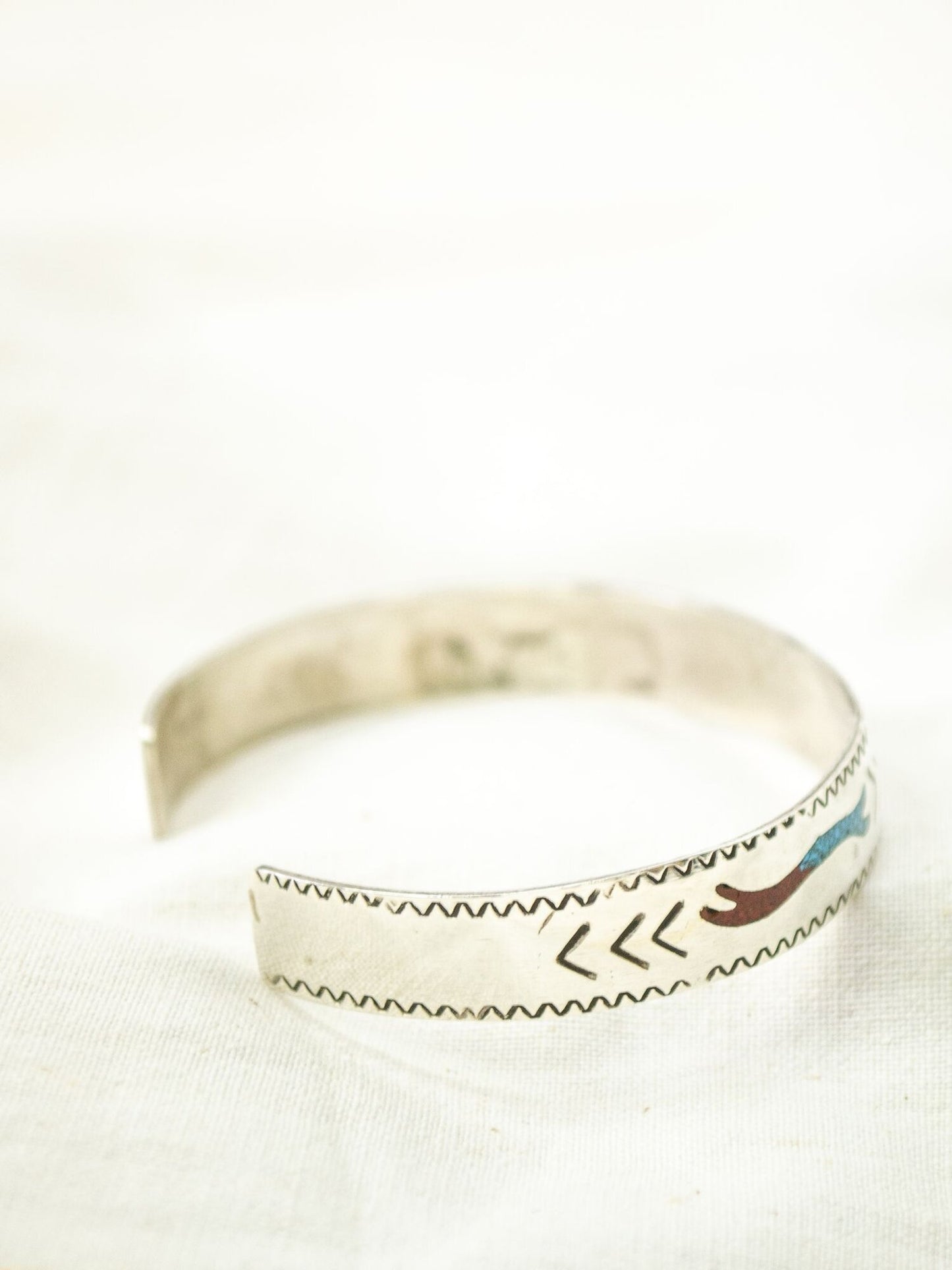 DARLEEN CLOW INLAY BANGLE / TYPE A