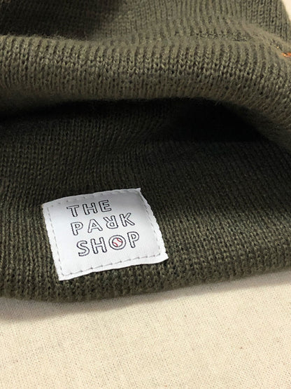 TPS-155 / LIGHTBOY WATCHCAP / GREEN