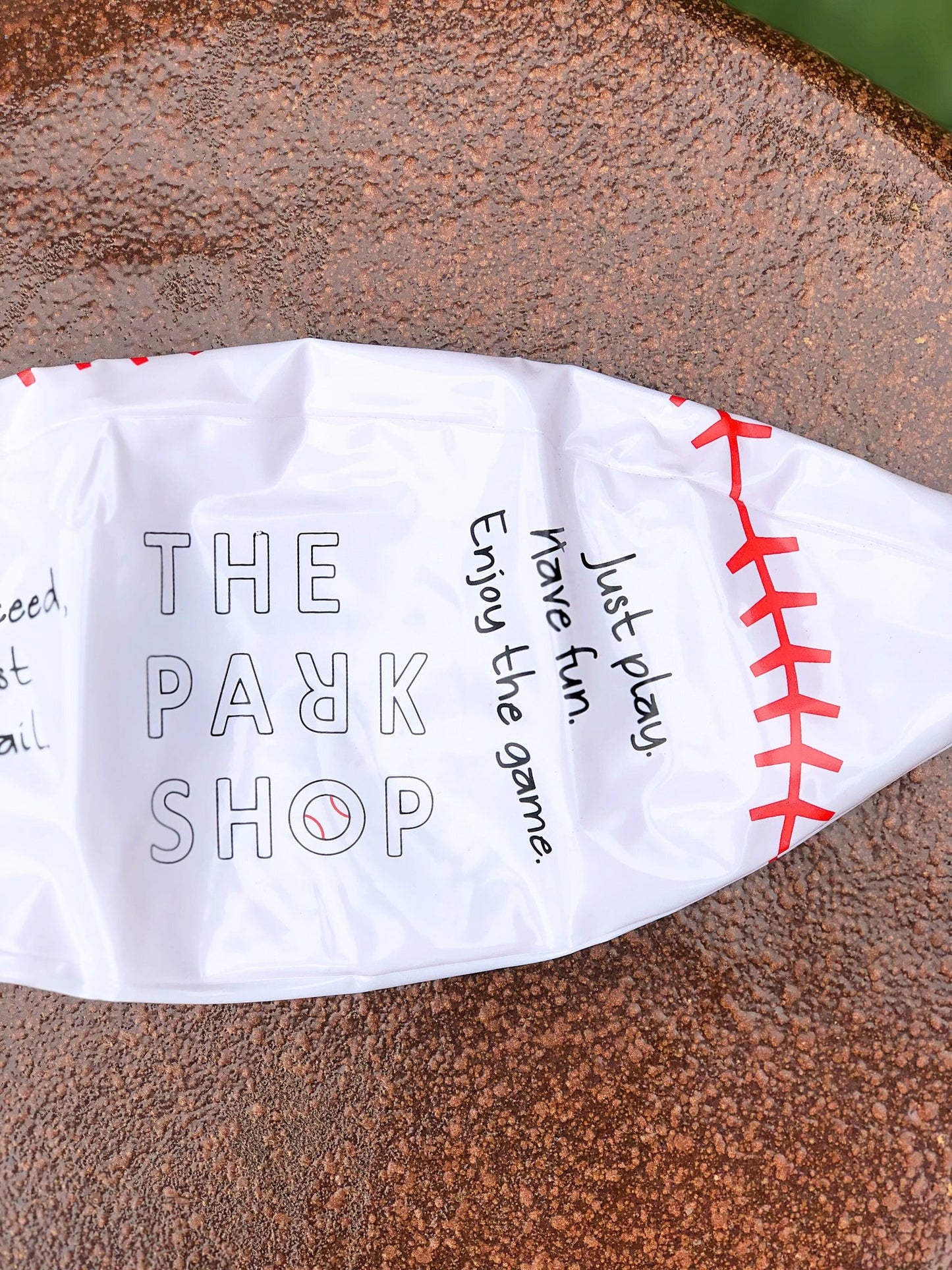 Memorial Beachball / ball