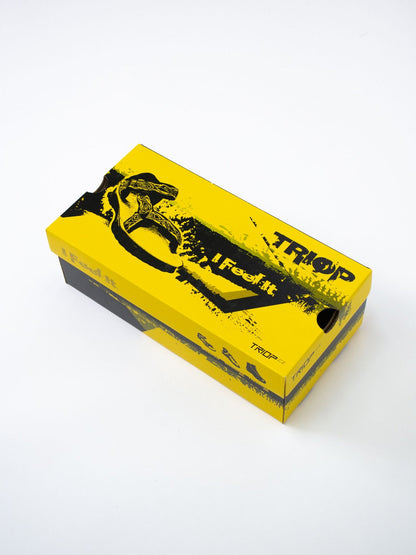 TF-BA 001 / "DENIM SANDALS" / TRIOP collaboration