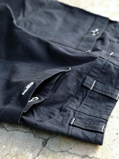 LIKE "VINTAGE" CHINO PANTS / NAVY