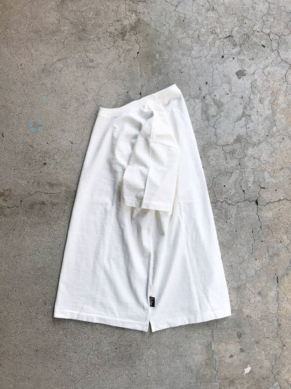 OWN WAY BASIC TEE / MARSHMALLOW