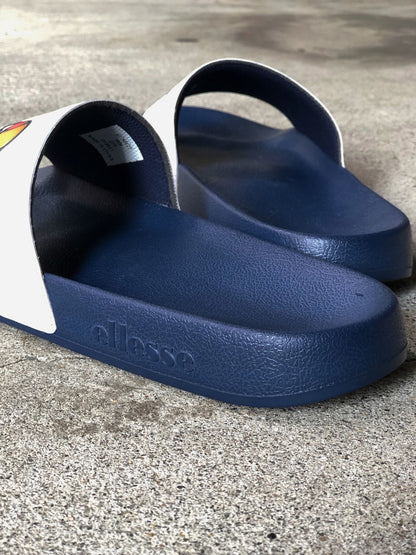 EFH9125 / HERITAGE LOCKER SANDAL / ホワイト×ネイビー