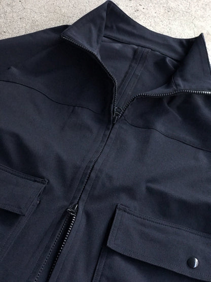 TRIP OVER JKT / BLACK