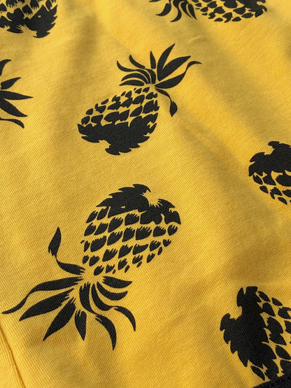 P-1608 / パイナップル / MUSTARD