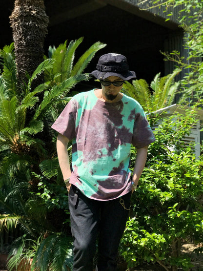 NO WAY DYED TEE / 31