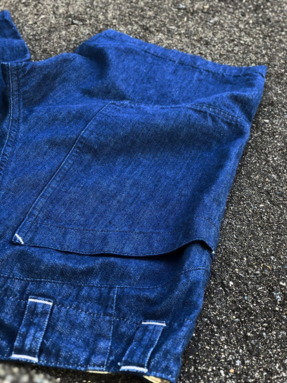 FRANKLIN Short Pants / denim
