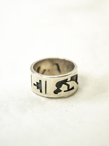 HOPI OVERLAY RING / TYPE G