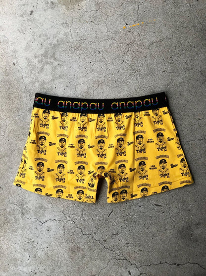 MP-100 / メッセンジャー / T-YELLOW