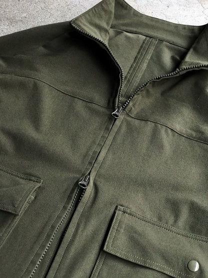 TRIP OVER JKT / ARMY