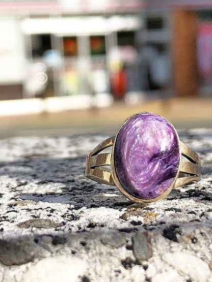 INDIAN JEWELRY RING / TYPE B