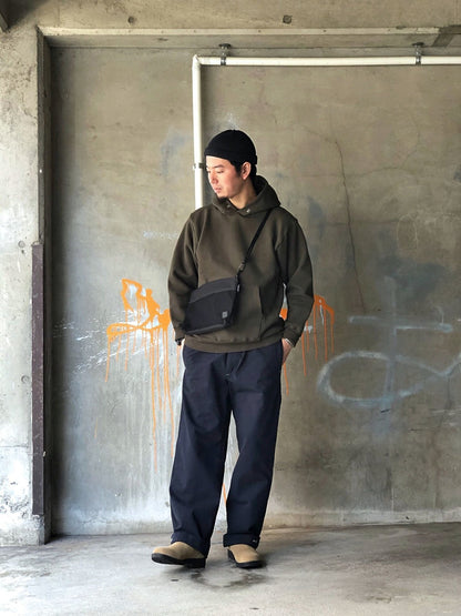 LIKE "VINTAGE" CHINO PANTS / NAVY