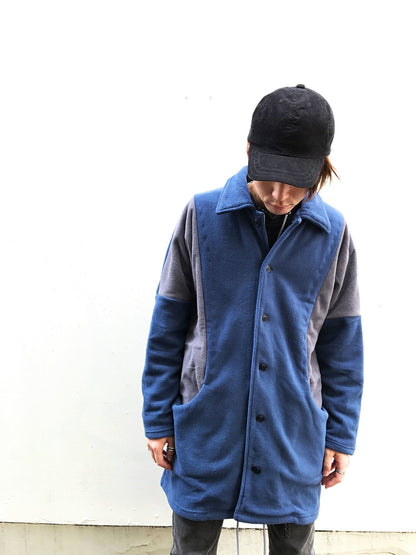 Enigma Coat / navy