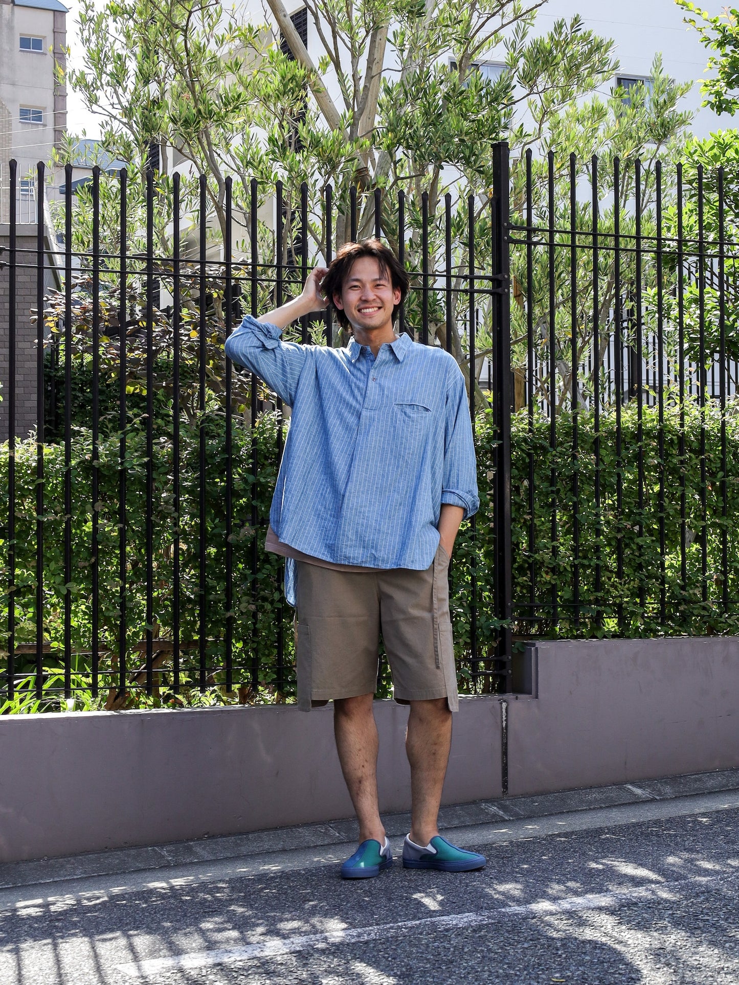 TRICKY CARGO / Grage