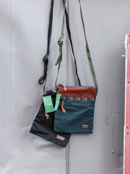MOUNTAIN CLASSIC CROSSBODY BAG / 2colors