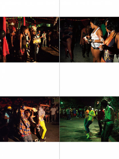 876.MAG "WAH GWAAN BLESS"