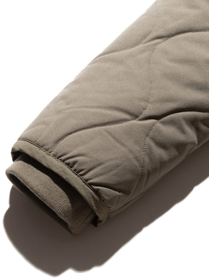 EXPEDITION JACKET 2.0 / Toupe