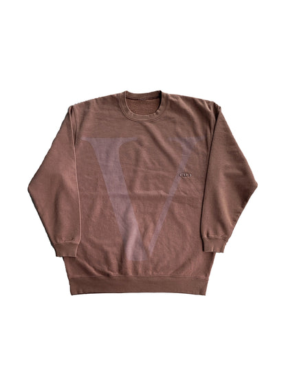 BIG「V」CREW / 3colors