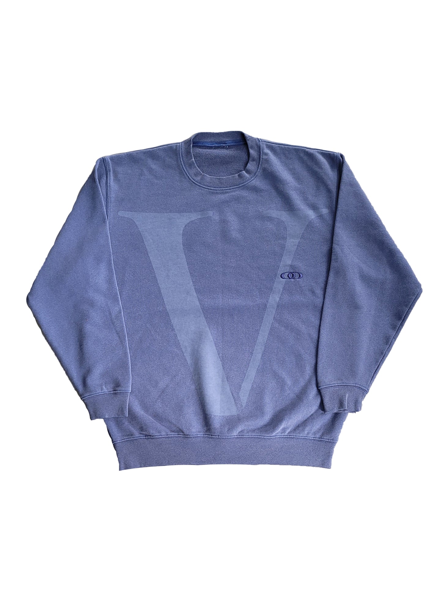 BIG「V」CREW / 3colors