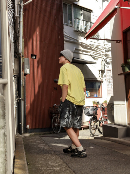 INSIDEOUT SHORTS SP / Black