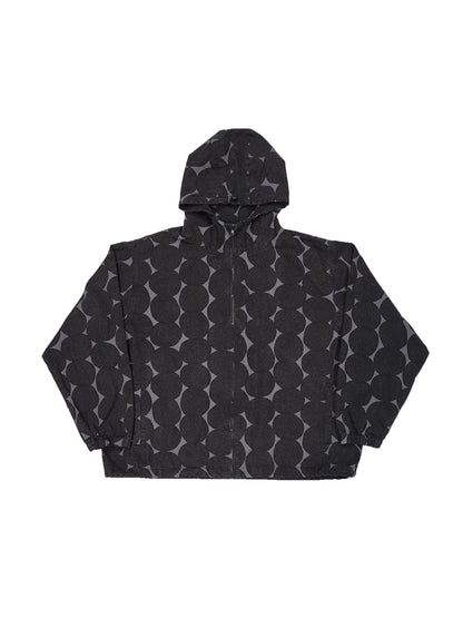 FUNNY CIRCLE HOODY / 2colors