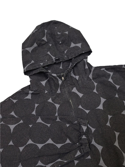 FUNNY CIRCLE HOODY / 2colors