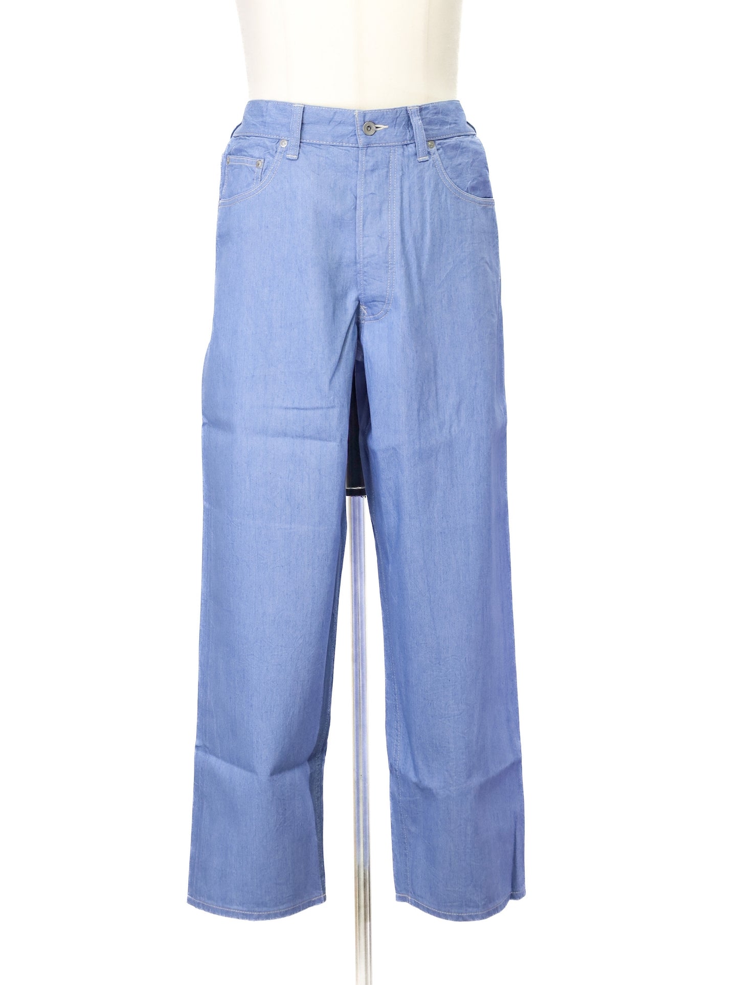 ファットデニム(8oz) / ライトブルー