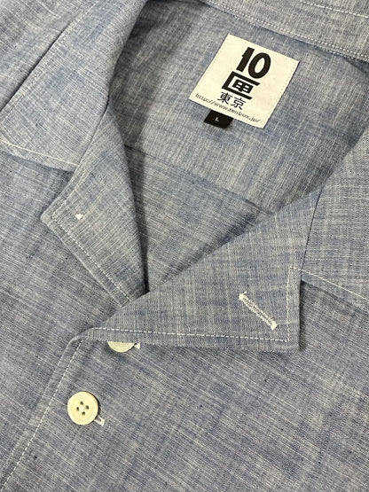 DRUG DEALER SHIRTS / Blue