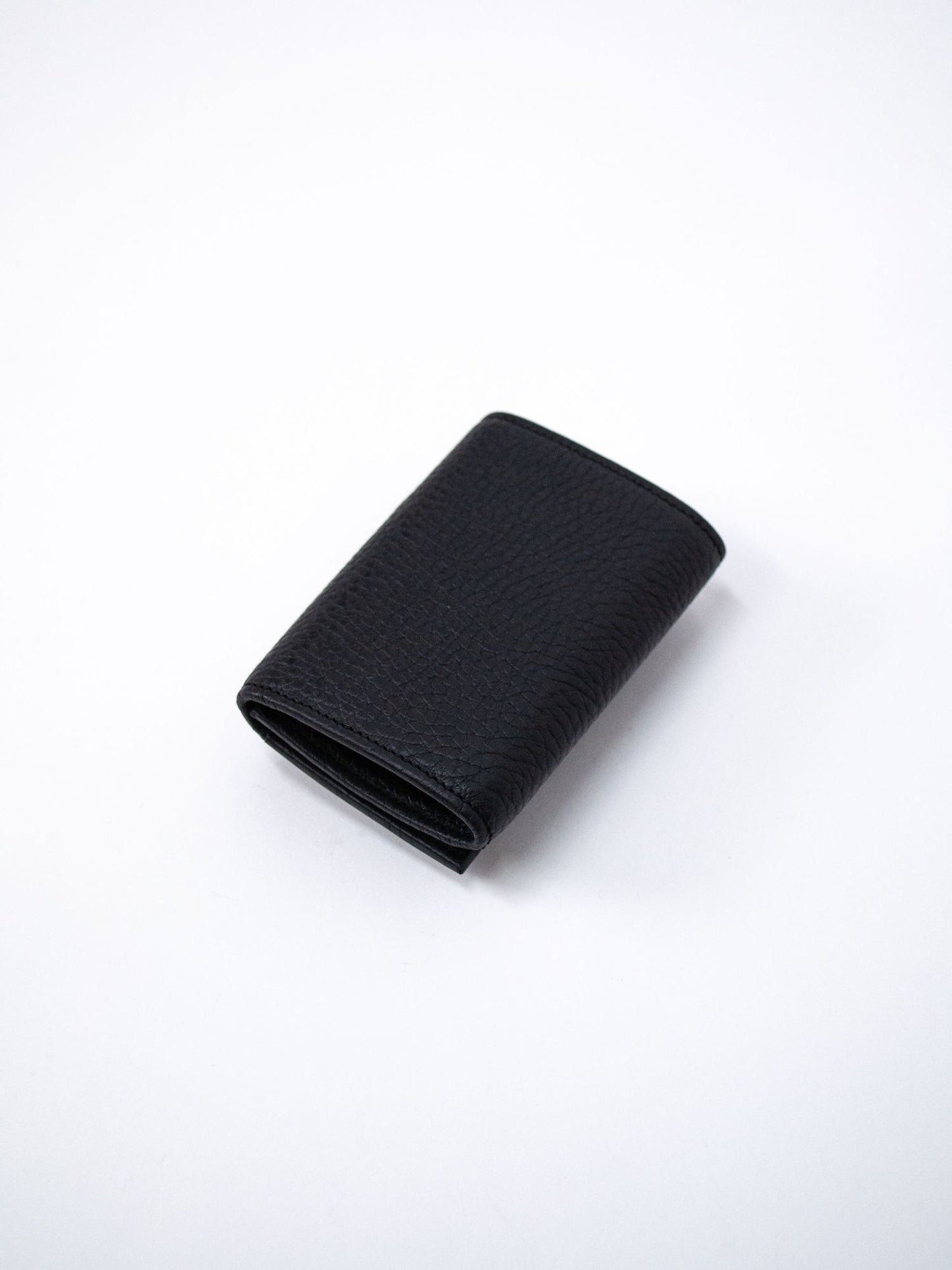 COMPACT WALLET / Noir/black