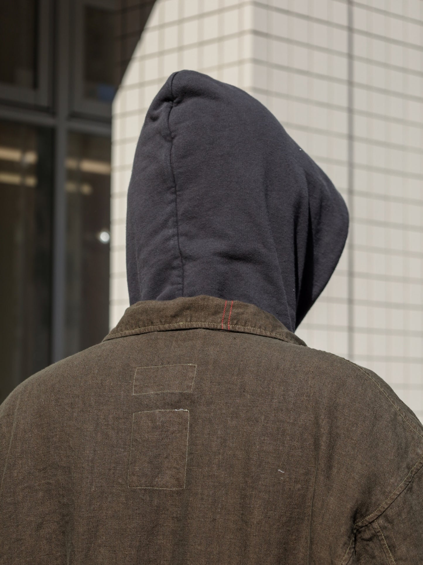 HELICREW MECHANIC COVERALL / Olive