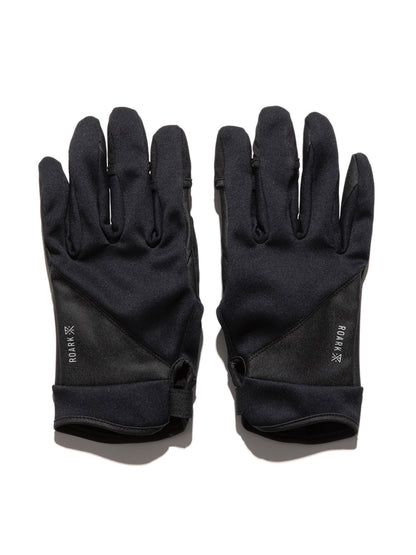 ESSENTIAL GLOVES / Black
