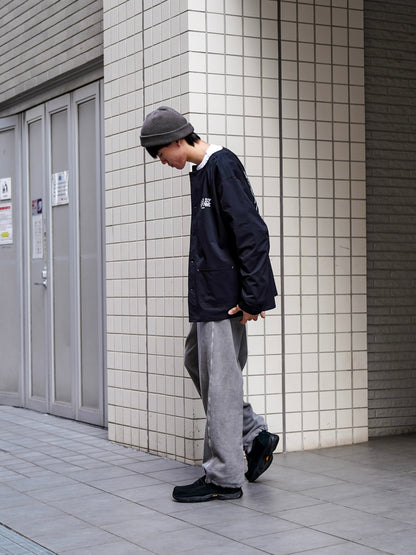 ENGINEER SHIRTS JKT / Black