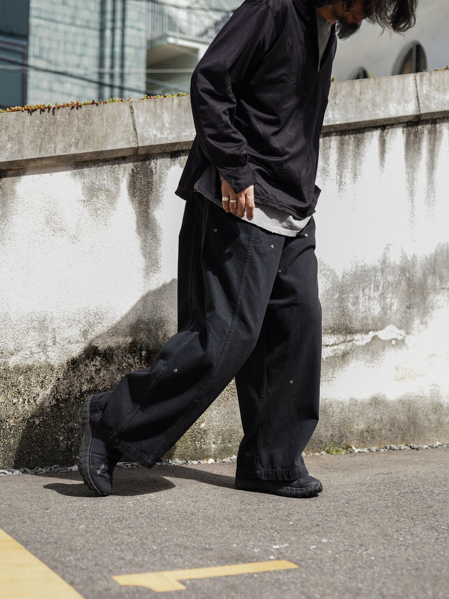 D.P BALLOON OW (FLATBUSH LTD.) / Black