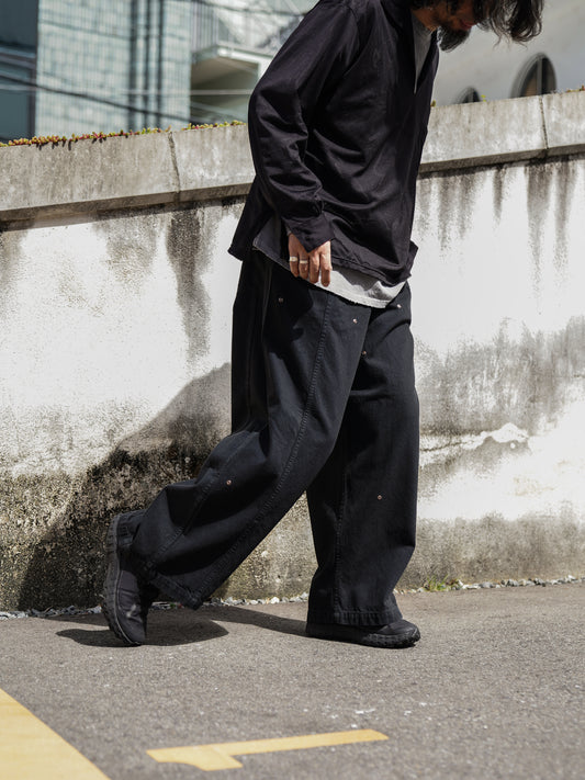 D.P BALLOON OW (FLATBUSH LTD.) / Black
