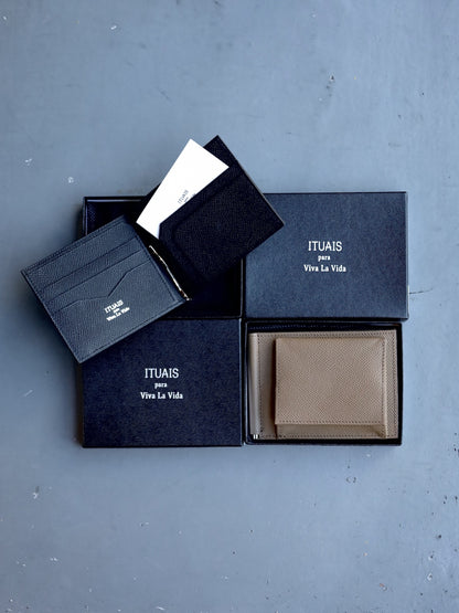 BAIXINHO CLIP WALLET / 2colors