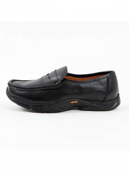 HYBRID LOAFERS / Black