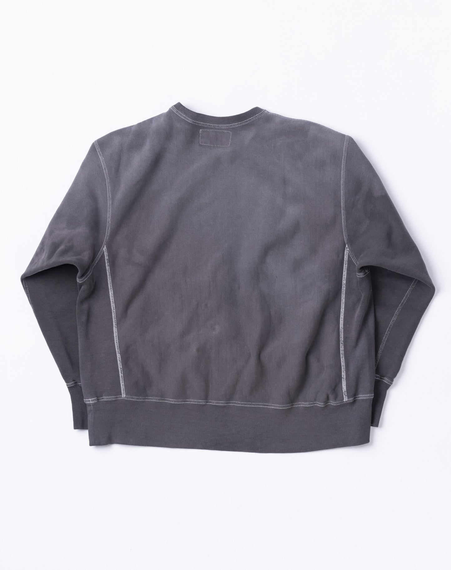 DISCHARGE SIDE LIB SWEAT / Black