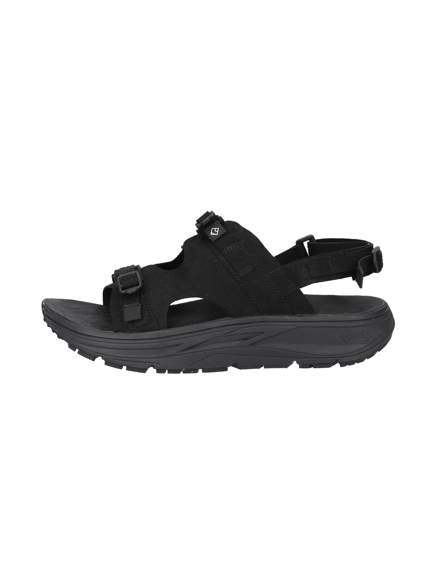 KURUKA 2.0 / Triple Black