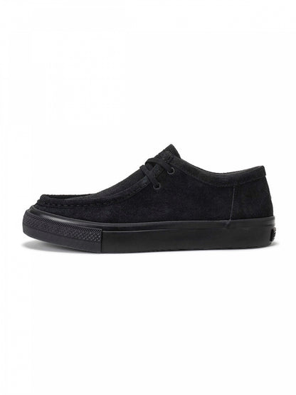 CS MOCCASIN SK OX (2024SS) / Black