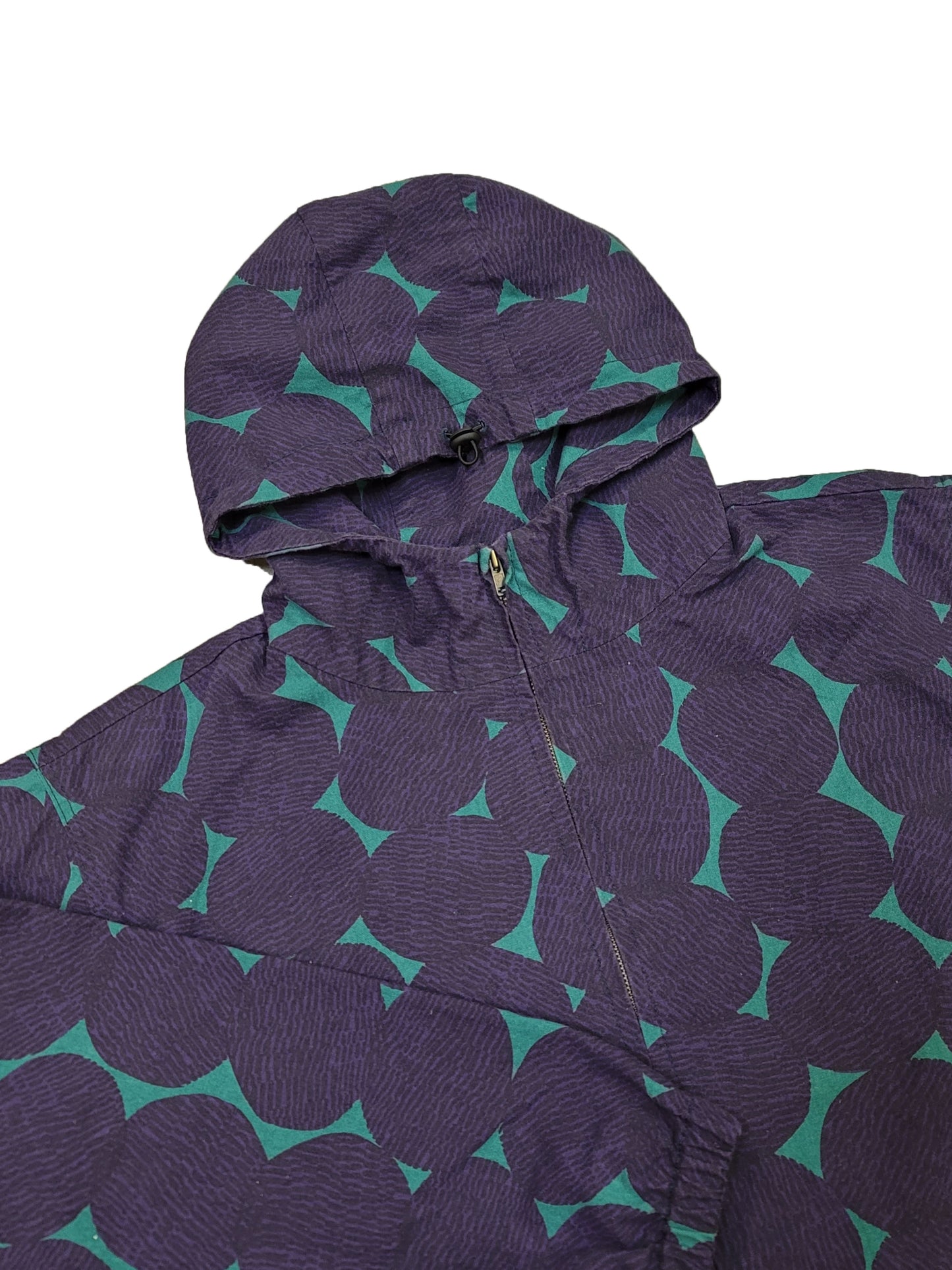 FUNNY CIRCLE HOODY / 2colors