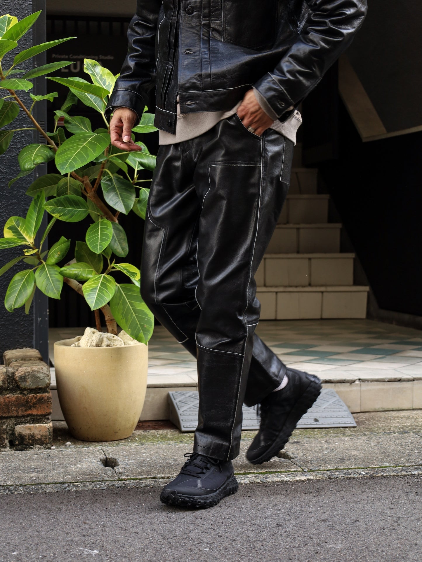 EXELEZA PAINTER NORMAL / Black