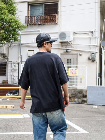 NEW BASIC SS TEE / Black