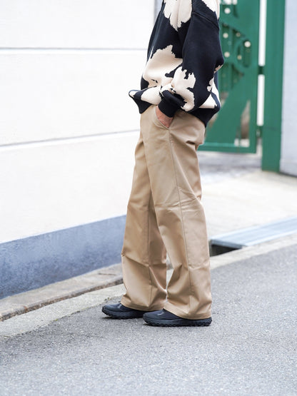 STD WORK PANTS / Beige